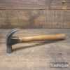 Vintage Carpenters 24 oz Claw Hammer Hardwood Handle - Refurbished