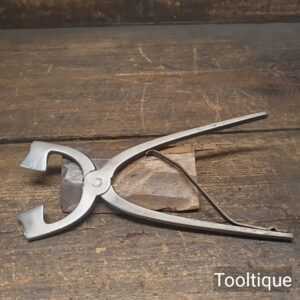 Antique Kitchenalia Sprung loaded Sugar Nips - Good Condition