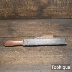 Vintage R.T Plum Bristol Cutlers Leather Razor Strop with Protective Sleeve