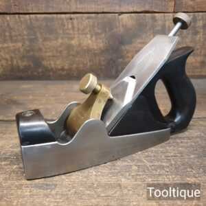 Vintage Post-War Norris A5 User Grade Smoothing Plane - Fully Refurbished