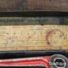 Vintage Automotive Apollo Silent Grip Ratchet Spanner Set - Minor Kromo Sockets