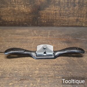 Vintage Stanley No: 51 Flat Sole Spokeshave - Refurbished Ready To Use