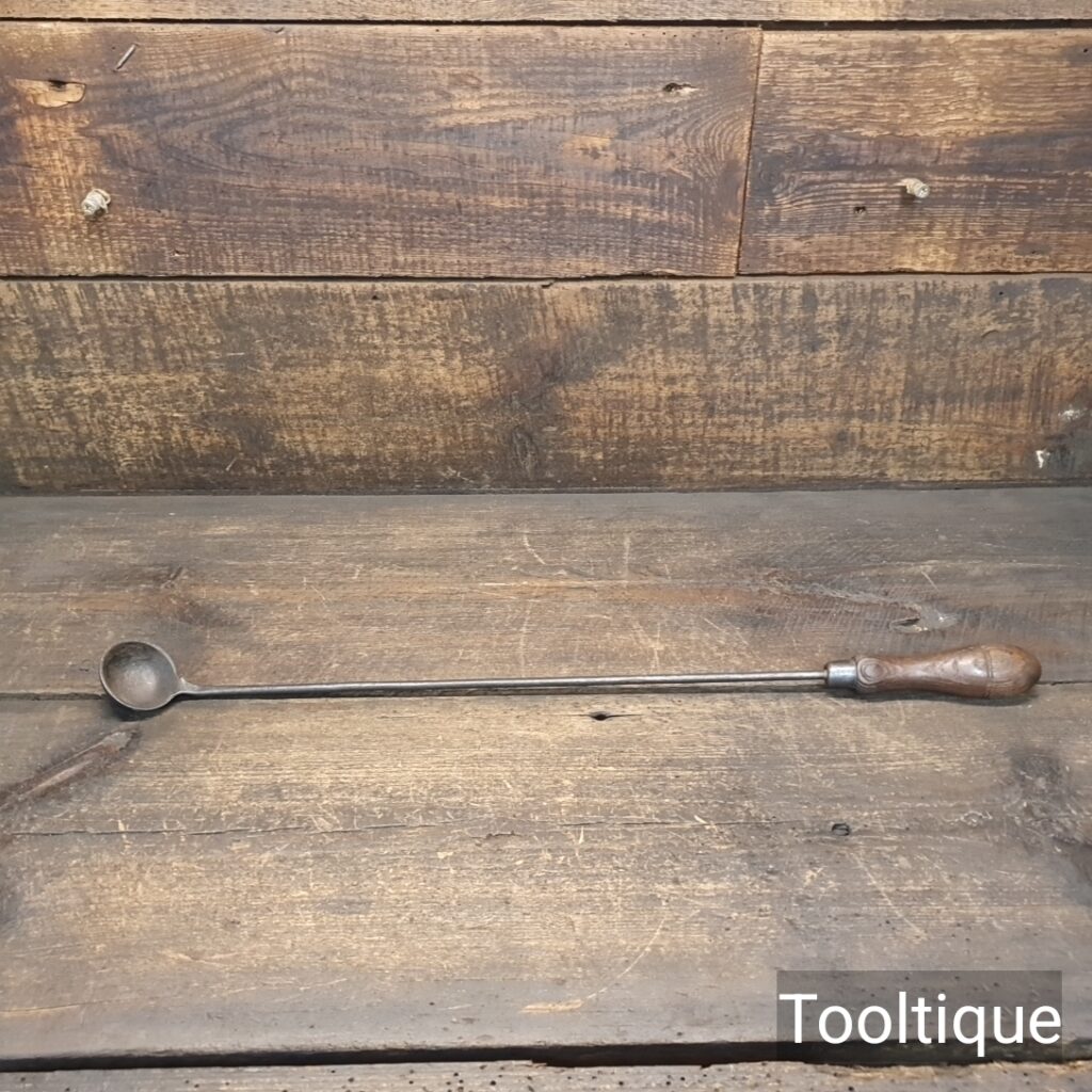 Antique Gunsmiths Lead Shot or Toymakers Ladle - Good Condition