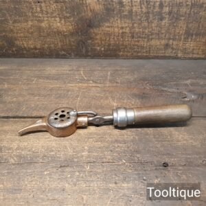 Vintage Self Heating Vintage Soldering Iron by Merx - Good/Fair Condition