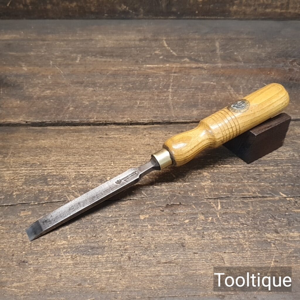 Vintage Robinson Hall Sheffield ½” Firmer Chisel - Refurbished Ready To Use