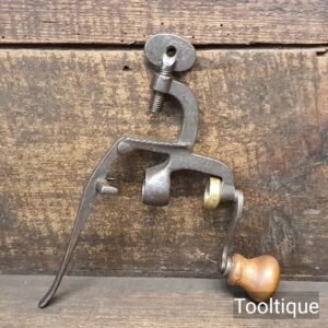 Antique 16 Bore Cartridge Reloading Tool - Good/Fair Condition
