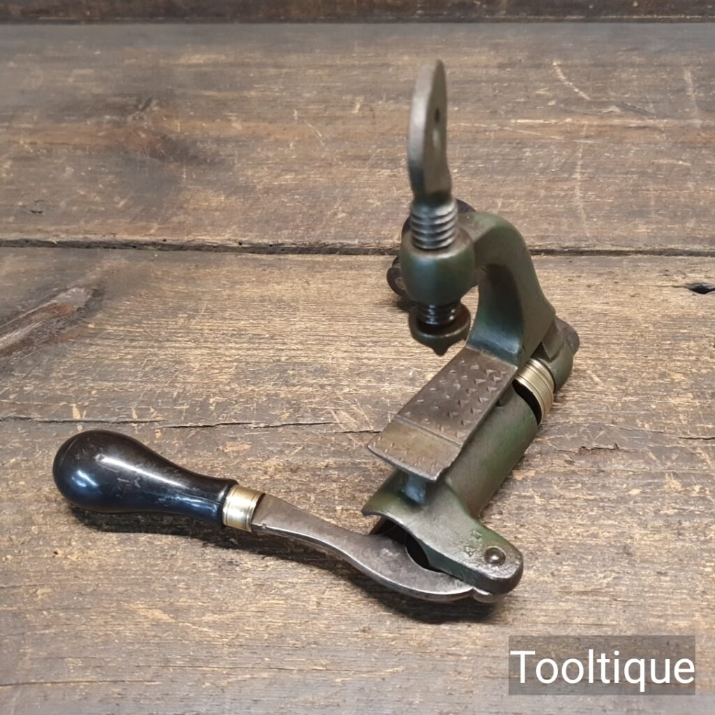 Scarce Antique James Dixon No: 1119N Cartridge Roll Turnover Tool - Refurbished