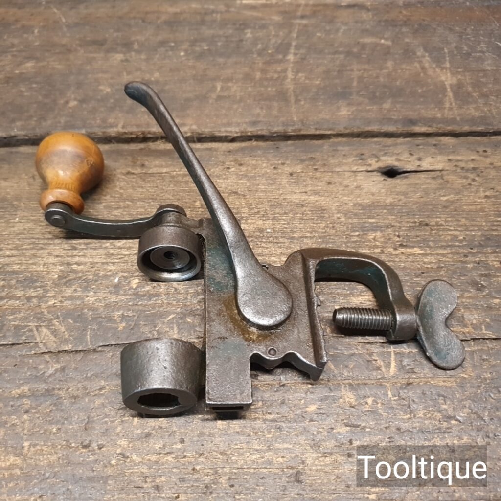 Antique Cartridge Reloading Tool - Good/Fair Condition