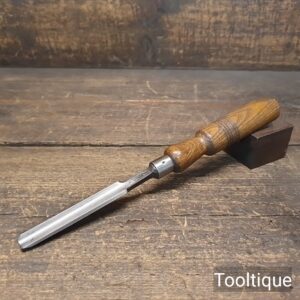 Vintage Woodcock Sheffield Carpenters ½” Gouge Chisel - Refurbished