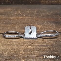 Vintage Edward Preston No: 1374 Curved Sole Spokeshave - Refurbished