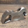 Vintage Stanley England No: 90 Bullnose Plane - Refurbished Ready To Use