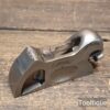 Vintage Stanley England No: 90 Bullnose Plane - Refurbished Ready To Use