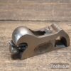 Vintage Stanley England No: 90 Bullnose Plane - Refurbished Ready To Use