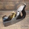 Vintage Norris London Post War No: A5 Beechwood Infill Smoothing Plane - Refurbished