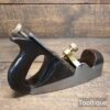 Vintage Norris London Post War No: A5 Beechwood Infill Smoothing Plane - Refurbished