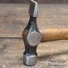 Vintage Stanley 6 oz Joiners Cross Pein Hammer - Refurbished Ready To Use