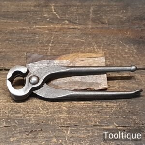 Vintage Upholsters Elliot Lucas Pincer Pliers - Refurbished Ready To Use Vintage Upholsters Elliot Lucas Pincer Pliers - Refurbished Ready To Use