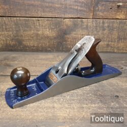 Vintage Record Sheffield No: 05 ½ Fore Plane - Fully Refurbished Ready To Use