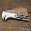 Vintage 4.5” German Automotive Car Kit Adjustable Wrench - Good Condition