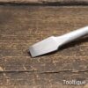 Vintage 10” Perfect Pattern 3/8” Flat End Screwdriver - Fully Refurbished
