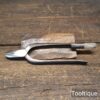 Vintage Champagne Cork Wire Removal Side Cutters & Brush - Refurbished