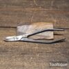 Vintage 7” Small Fedco Sheffield Model Makers Tin Snips - Sharpened