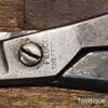 Vintage 7” Small Fedco Sheffield Model Makers Tin Snips - Sharpened