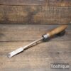 Vintage Moore & Wright No: 256 Bearing Scraper - Refurbished Ready To Use