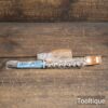 Vintage Ridgeway 5/8” Jennings Pattern Auger Bit - Unused Condition