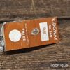 Vintage Ridgeway 5/8” Jennings Pattern Auger Bit - Unused Condition