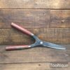 Vintage Spear & Jackson Gardening Shears - Sharpened Ready To Use