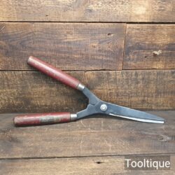 Vintage Spear & Jackson Gardening Shears - Sharpened Ready To Use