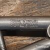 Vintage 3 ¾” Moore & Wright Round Leg Inside Spring Steel Calipers - Good Condition