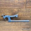 Vintage Record England No: 145 Bench Holdfast Clamp - Good Condition