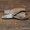Vintage 5.5” Wilkinson GPO 1967 Cast Steel Pliers - Good Condition