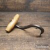 Vintage Bale or Sack Hook With Ashwood Handle - Good Condition