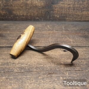 Vintage Bale or Sack Hook With Ashwood Handle - Good Condition Vintage Bale or Sack Hook With Ashwood Handle - Good Condition