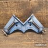 Vintage Woden No: C800 Picture Framing Corner Clamp - Good Condition