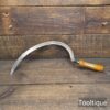 Vintage Burgon & Ball Lavender Hook - Refurbished Ready For Use