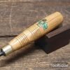Vintage 3/8” Henry Taylor Acorn Brand No: 27 Woodcarving Spoon Bit Chisel - Refurbished