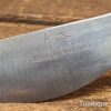 Vintage New Old Stock George Barnsley Leatherworking Razor Sharp Cutter - Unused