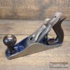 Vintage 1930’s Record No: 03 Smoothing Plane - Fully Refurbished Ready To Use