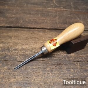 Vintage George Barnsley Old New Stock Leatherworking No: 3 Edge Shave