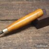Vintage Patternmakers Woodcarving ¼” Channel Chisel - Good Condition