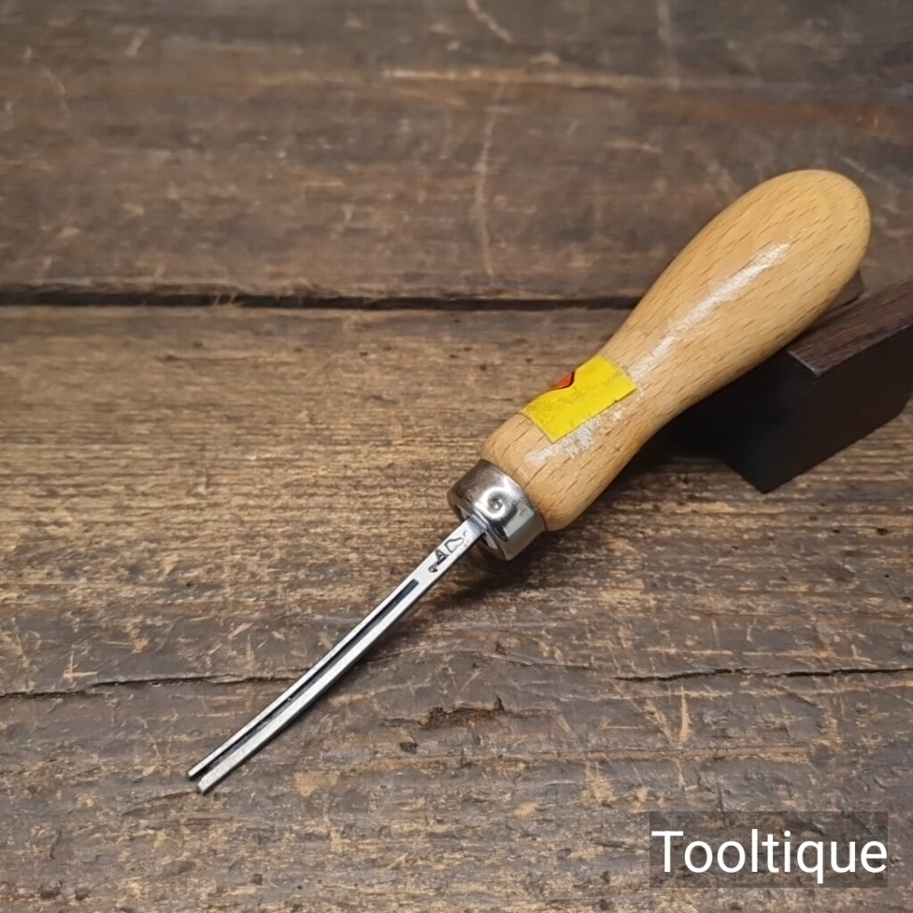 Vintage George Barnsley Old New Stock Leatherworking No: 1 Edge Shave