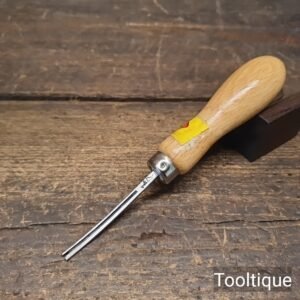 Vintage George Barnsley Old New Stock Leatherworking No: 1 Edge Shave