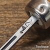 Vintage George Barnsley Old New Stock Leatherworking No: 1 Edge Shave