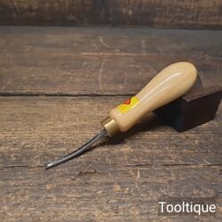 Vintage George Barnsley Old New Stock Leatherworking No: 4 Edge Shave