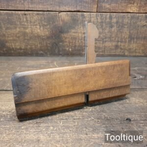 Vintage Sims London c1816-32 Boxed Side Snipe Bill Plane - Good Condition Vintage Sims London c1816-32 Boxed Side Snipe Bill Plane - Good Condition