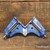 Vintage Record England No: M140 Corner Clamp - Good Condition